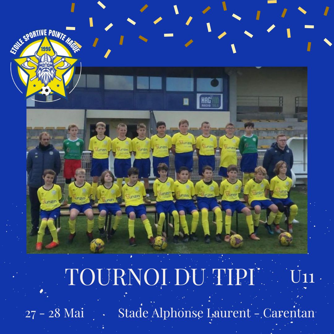 Tournoi U11 Carentan